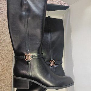 New Tommy Hilfiger boots